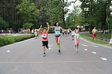 Семейный забег «Спортивная Россия»