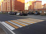 Фото: Работы по благоустройству ведутся в Звенигороде