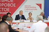 Андрей Иванов выступил на форуме «Сильное. Здоровое. Чистое»