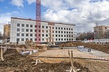 За пять лет в Одинцовском городском округе был произведен капитальный ремонт в 17 учреждениях здравоохранения