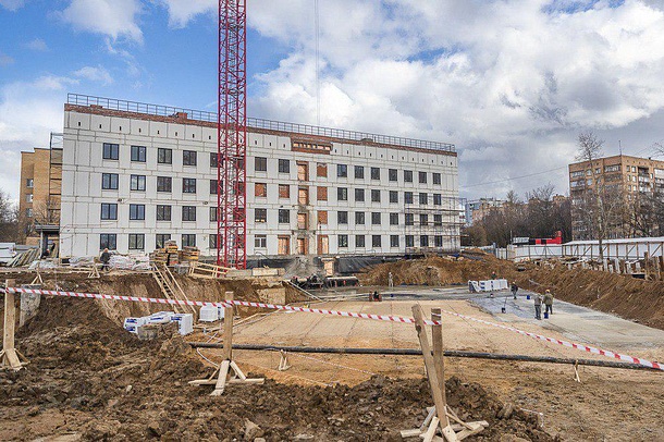 За пять лет в Одинцовском городском округе был произведен капитальный ремонт в 17 учреждениях здравоохранения, Июнь