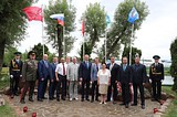 Память павших в годы Великой Отечественной почтили в деревне Солманово