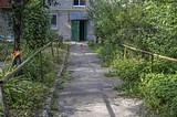 Фото: Глава округа Андрей Иванов с рабочим визитом посетил Городок-17 в Больших Вяземах