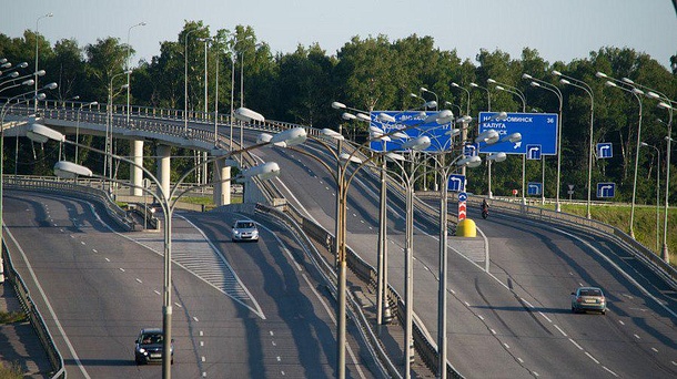 В Одинцовском городском округе построят транспортную развязку около парка «Патриот», Июнь