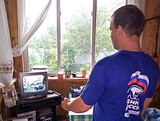 В Одинцовском районе продолжается реализация проекта «Цифровое телевидение»