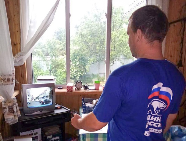 В Одинцовском районе продолжается реализация проекта «Цифровое телевидение», Июнь