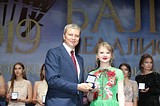 Фото: 28 июня, в концертном зале «Барвиха Luxury Village» состоялся ежегодный Бал медалистов