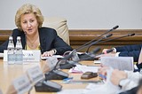 Алла Полякова: «Именно «Прямая линия» Президента дала толчок в решении экологических задач разных регионов, в том числе и Московской области»