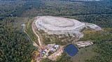 Мусорный полигон «Часцы»