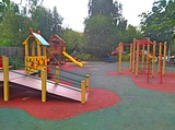 В 2019 году в Звенигороде комплексно благоустроят 8 дворовых территорий