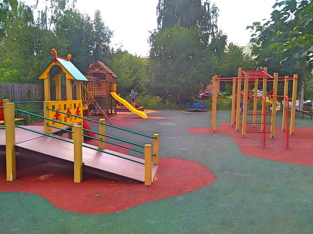 В 2019 году в Звенигороде комплексно благоустроят 8 дворовых территорий, Июнь