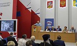 В Домодедове состоялось расширенное заседание общественного совета партийного проекта «Историческая память»