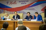 В Химках состоялось расширенное заседание общественного совета партийного проекта «Единая страна — доступная среда»
