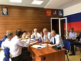 Одинцовские единороссы провели заседание политсовета
