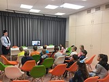 Одинцовские правоохранители провели «Урок безопасного интернета»
