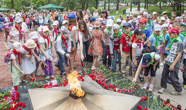 Более 40 мероприятий пройдет в Одинцовском городском округе в рамках Дня памяти и скорби, Июнь