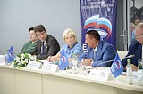 Подмосковные руководители партийного проекта «Локомотивы роста» отчитались за I полугодие 2019 года реализации проекта