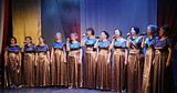 Отчетный концерт вокального ансамбля «Юнона» прошел в Жаворонковском
