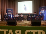 В Рошале состоялось выездное расширенное заседание общественного совета партийного проекта «Чистая страна»
