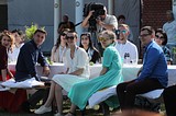 В Одинцовском городском округе открылась 13-ая Международная летняя театральная школа для молодых актеров России
