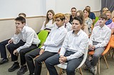 Фото: 20 июня, глава Одинцовского городского округа Андрей Иванов вручил первые паспорта еще 14 юным жителям муниципалитета