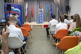 Фото: 20 июня, глава Одинцовского городского округа Андрей Иванов вручил первые паспорта еще 14 юным жителям муниципалитета