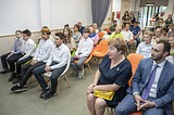 Фото: 20 июня, глава Одинцовского городского округа Андрей Иванов вручил первые паспорта еще 14 юным жителям муниципалитета