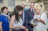 Фото: Более 50 одинцовских предпринимателей был отмечены наградами в свой профессиональный праздник