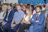 Фото: Более 50 одинцовских предпринимателей был отмечены наградами в свой профессиональный праздник