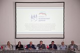 В Коломне состоялось выездное расширенное заседание общественного совета партийного проекта «Безопасные дороги»