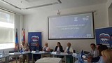 В Люберцах состоялось расширенное заседание общественного совета партийного проекта «Новая школа»
