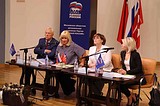 В Краснознаменске состоялось расширенное заседание общественного совета партийного проекта «Крепкая семья»