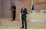 Дмитрий Голубков принял участие в торжественной церемонии подписания договоров долевого участия в строительстве