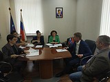 В региональной общественной приемной партии «Единая Россия» в Видном состоялась бесплатная юридическая консультация