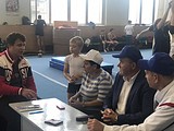 Одинцовские единороссы обсудили с руководством Старогородсковской школы спортивной акробатики возможность открытия ее филиала в Барвихе