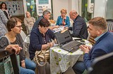 Почти 700 обращений получили УК Одинцовского городского округа в рамках акции «Школа ЖКХ нашего двора»