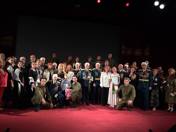 Ветераны и общественники Одинцовского городского округа посетили Музей Победы на Поклонной горе, Июль