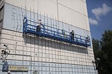 Ирина Плещева проверила ход подготовки к проведению международного фестиваля «Urban Morphogenesis» в Одинцово