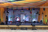 Более 3000 человек принимают участие в открытии парка «Раздолье» в Одинцово