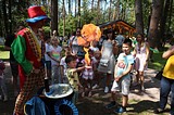 Более 5000 человек приняли участие в открытии парка «Раздолье» в Одинцовском округе