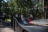 В Одинцовском округе проходит торжественное открытие парка «Раздолье»