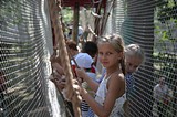 Более 5000 человек приняли участие в открытии парка «Раздолье» в Одинцовском округе