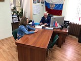 Депутаты-единороссы провели приемы в 4 поселениях Одинцовского городского округа