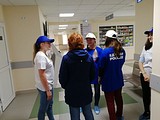 Более 30 одинцовских единороссов приняли участие в Едином дне диспансеризации