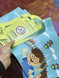 Одинцовская Госавтоинспекция провела акцию «Безопасный двор»