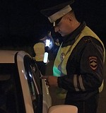 Рейд «Нетрезвый водитель» прошел в Одинцовском городском округе