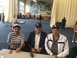 Одинцовские единороссы обсудили с руководством Старогородсковской школы спортивной акробатики возможность открытия ее филиала в Барвихе
