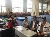 Одинцовские единороссы обсудили с руководством Старогородсковской школы спортивной акробатики возможность открытия ее филиала в Барвихе
