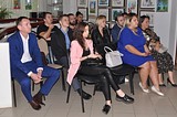 Одинцовские единороссы рассказали звенигородской молодежи о правилах выборов в Молодежный парламент