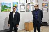 В Звенигороде состоялась встреча Молодежного парламента с жителями